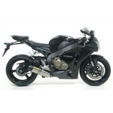 Arrow Exhausts For The Honda CBR1000RR 2008/2011
